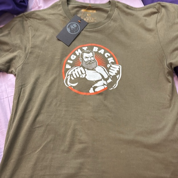 NWT chris 🔥 Lopez studio small T-shirt - Picture 2 of 4